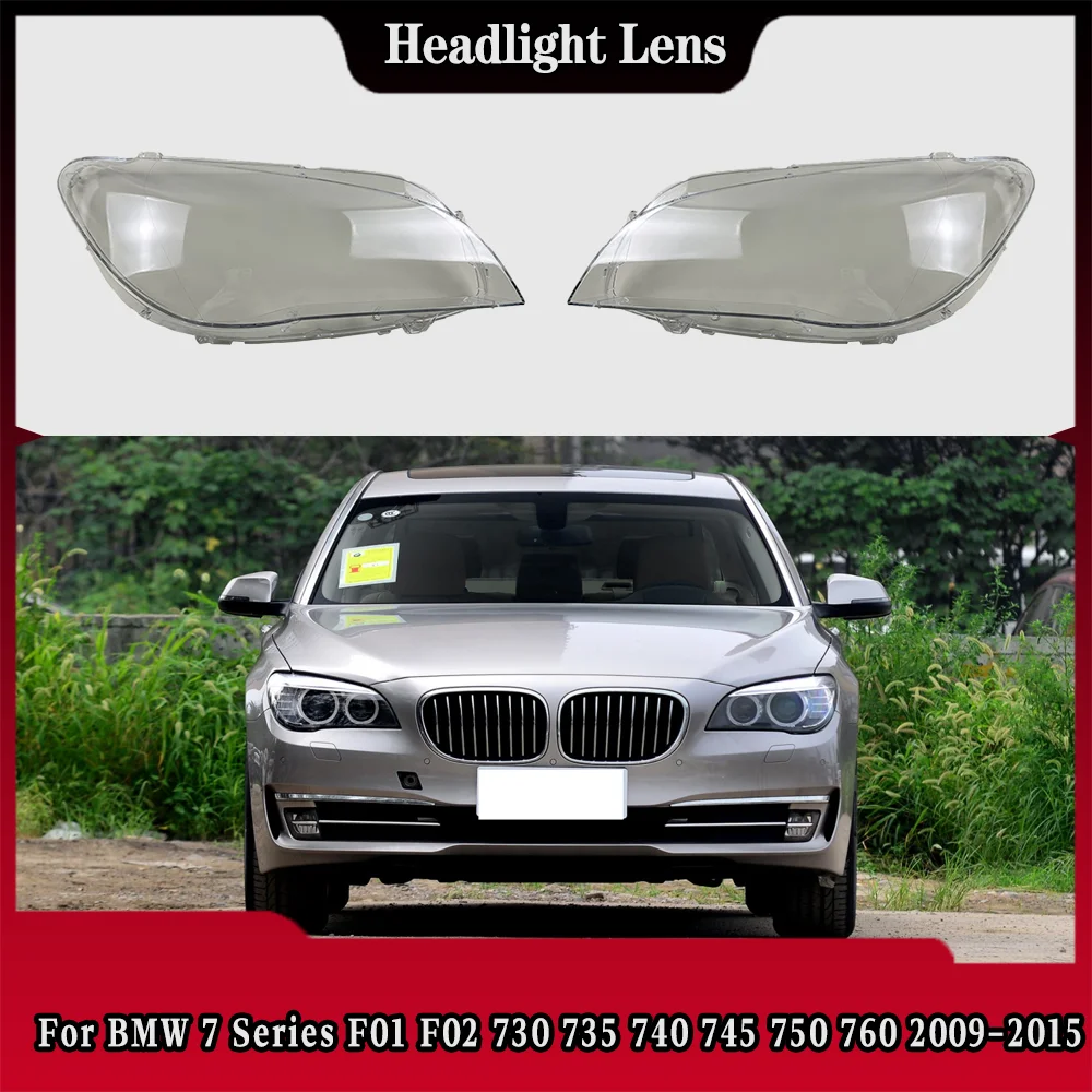 For BMW 7 Series F01 F02 730 735 740 745 750 760 2009 2010 2011 2012 2013 2014 2015 Front Headlight Cover Lamp Shell
For BMW 7 Series F01 F02 730 735 740 745 750 760 2009 2010 2011 2012 2013 2014 2015 Front Headlight Cover Lamp Shell