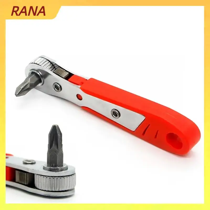 RANA Mini Ratchet Wrench Two-Way Adjustment With Batch Extension Rod Suitable For Screwdriver Drill Tools
RANA Mini Ratchet Wrench Two-Way Adjustment With Batch Extension Rod Suitable For Screwdriver Drill Tools