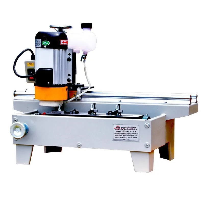 Knife Sharpening Machine Factory Direct Sales Precision Linear MF400/600 Multifunctional Woodworking Planer
Knife Sharpening Machine Factory Direct Sales Precision Linear MF400/600 Multifunctional Woodworking Planer