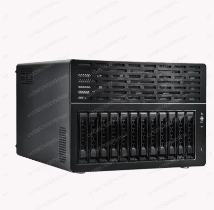 The Nas Series 12-disk Server Hot-swappable Chassis Supports ATX Motherboard Network Data Storage Industrial Control Devices
The Nas Series 12-disk Server Hot-swappable Chassis Supports ATX Motherboard Network Data Storage Industrial Control Devices