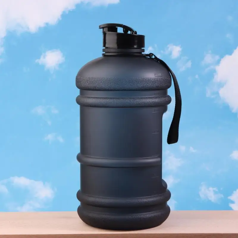 2.2L Large Capacity Multifunctional Water Bottle With Handle Training Sports Workout Drink Bottle Outdoor Running Water Kettle
2.2L Large Capacity Multifunctional Water Bottle With Handle Training Sports Workout Drink Bottle Outdoor Running Water Kettle