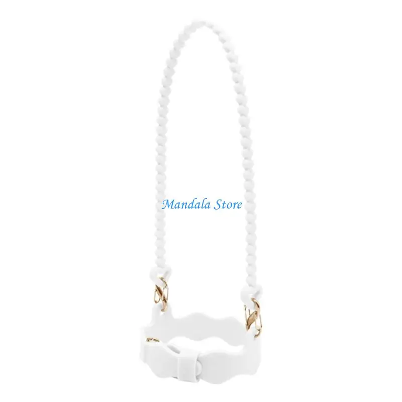 U2JC Water Bottle Hanger with Strap Flexible Cup Handle For Traveler Campers Worker
U2JC Water Bottle Hanger with Strap Flexible Cup Handle For Traveler Campers Worker