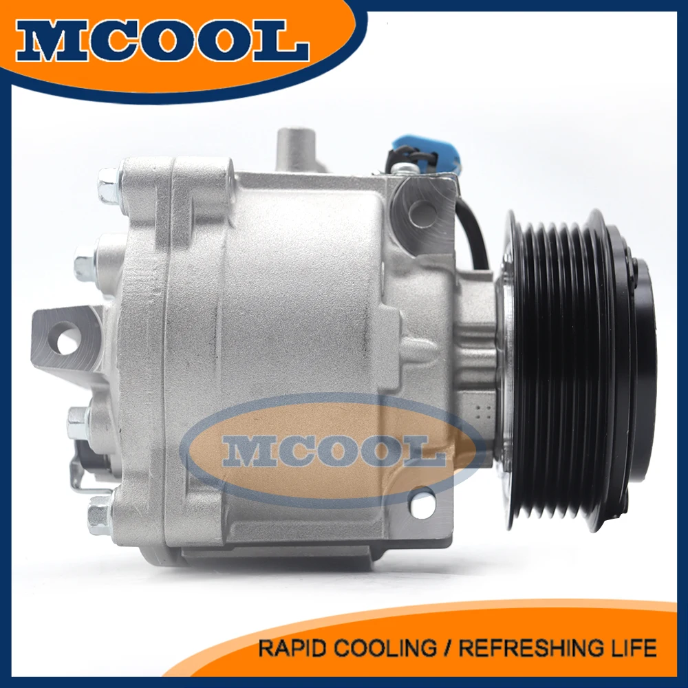 New QS90 AC Compressor For 2013 - 2017 Buick Encore Chevrolet Sonic Turbo 1522301 94517800 95370312 95932749 94517800 15-22301
New QS90 AC Compressor For 2013 - 2017 Buick Encore Chevrolet Sonic Turbo 1522301 94517800 95370312 95932749 94517800 15-22301