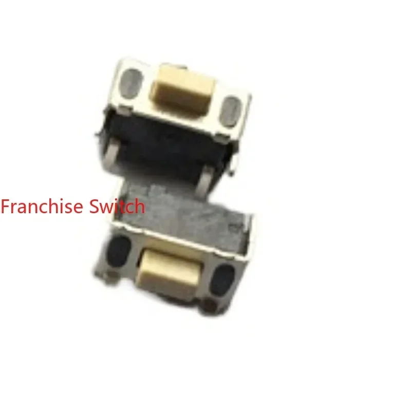 500PCS Original 3*6*5mm Touch Switch Button, Patch 2Feet With Bracket TC303-CB1G-B250T
500PCS Original 3*6*5mm Touch Switch Button, Patch 2Feet With Bracket TC303-CB1G-B250T