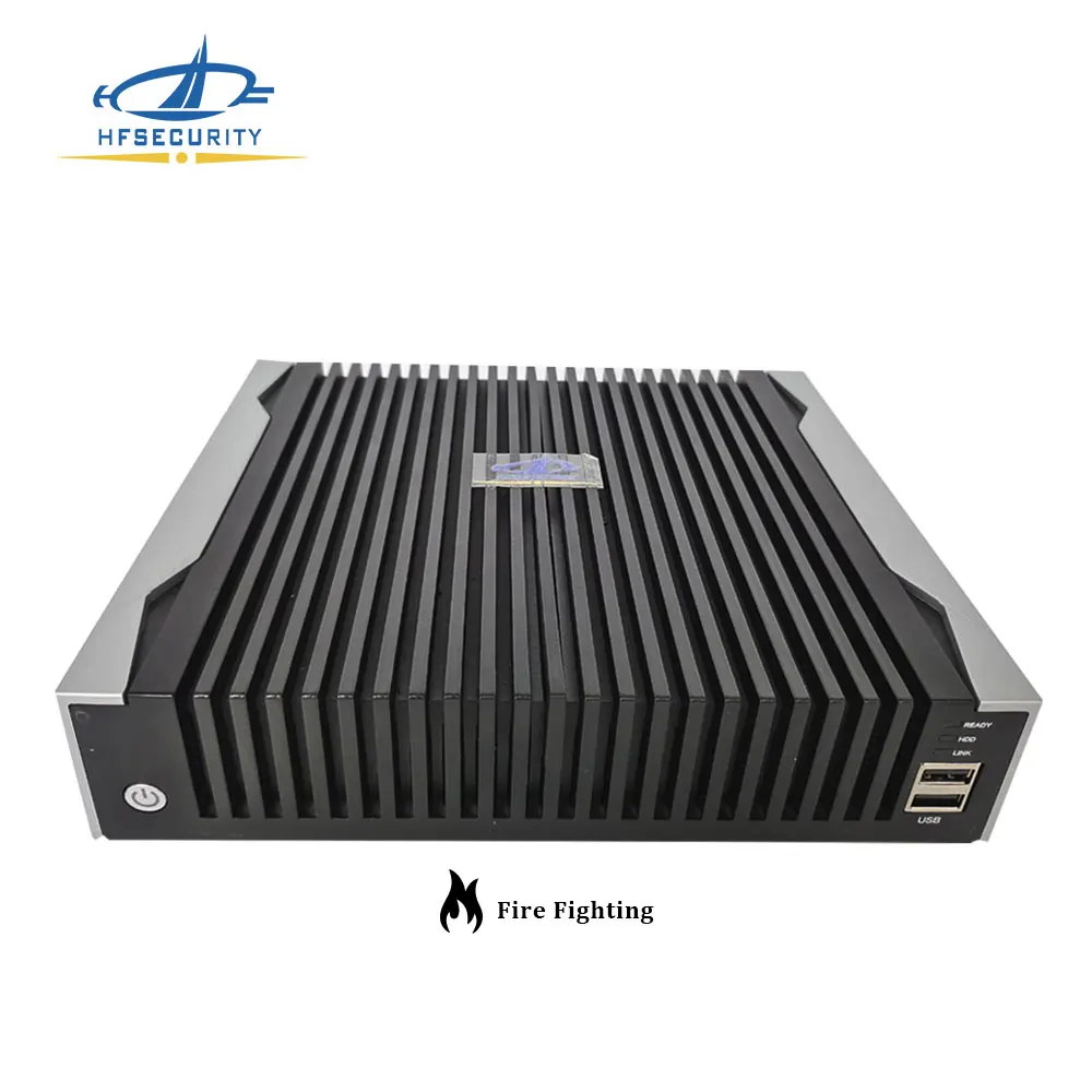 HFSecurity XCore Smart Video Analysis Counting People AI Computing Box Behavior Detect with Management Software
HFSecurity XCore Smart Video Analysis Counting People AI Computing Box Behavior Detect with Management Software