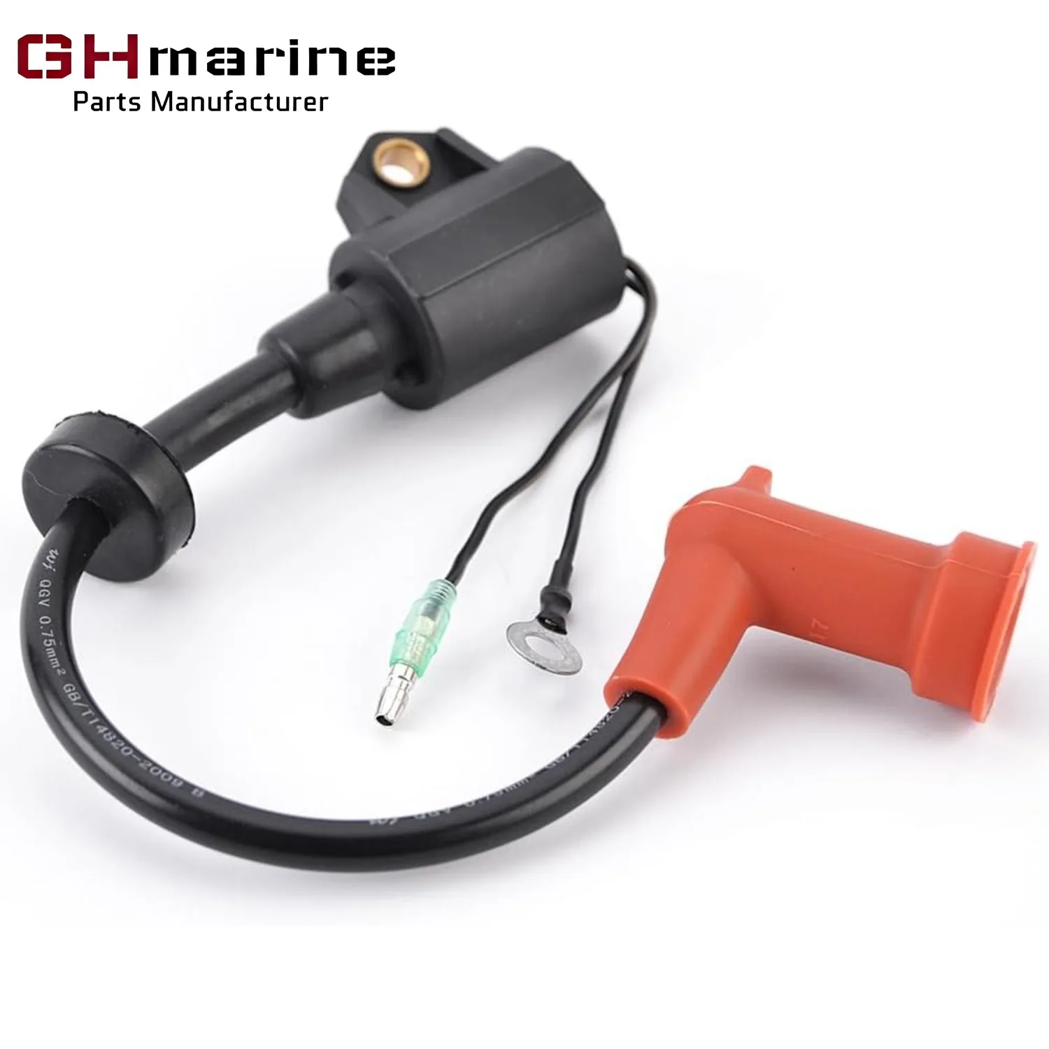 63V-85570-00 Катушка зажигания в сборе для Yamaha 9,9 л.с. 9,9F 9,9 13,5 л.с. 13,5 А 15 л.с. 15F 15 63 В-85570-01 65E-85570-01
63V-85570-00 Катушка зажигания в сборе для Yamaha 9,9 л.с. 9,9F 9,9 13,5 л.с. 13,5 А 15 л.с. 15F 15 63 В-85570-01 65E-85570-01