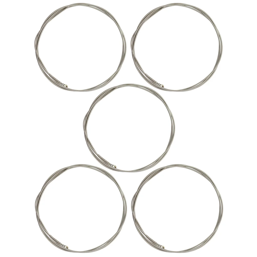 Electric Bass String Professional Strings Guitar Accessories Instruments Suite New Replacement Nickel Alloy
Electric Bass String Professional Strings Guitar Accessories Instruments Suite New Replacement Nickel Alloy