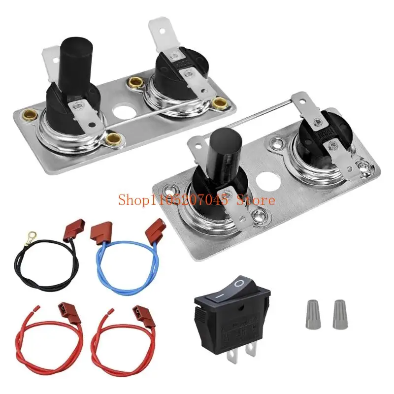 37cd Heavy Duty Water Heater Temperature 232306 232282 for Suburban
37cd Heavy Duty Water Heater Temperature 232306 232282 for Suburban