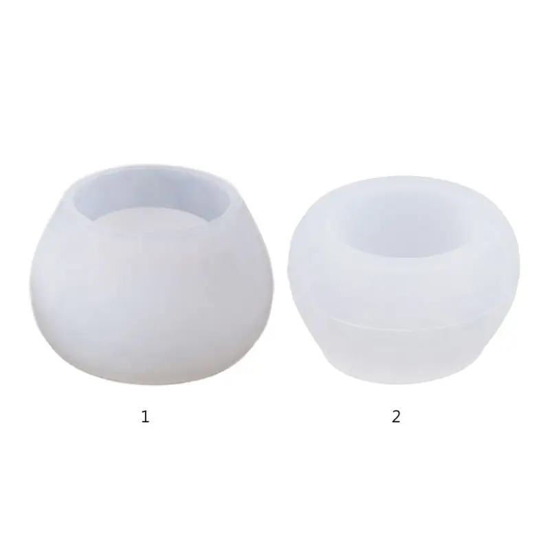 Crystal Epoxy Resin Mold Bowl Cup Casting Silicone Mould DIY Crafts Handmade Jewelry Making Tools
Crystal Epoxy Resin Mold Bowl Cup Casting Silicone Mould DIY Crafts Handmade Jewelry Making Tools