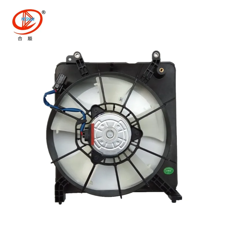 HS-GM2Z Radiator Cooling Fan for Honda CITY FIT 2009-2012 GE6/GM2 2009-2012 19015-RB0-004
HS-GM2Z Radiator Cooling Fan for Honda CITY FIT 2009-2012 GE6/GM2 2009-2012 19015-RB0-004