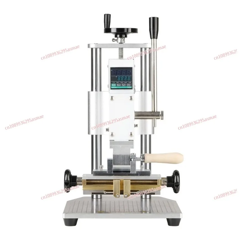 WT-90SK Small ManualWT-90SK Small Manual Hot Stamping Machine | Flip-Type Quick Mold Change Heat Press for Leather/PU/Wood
WT-90SK Small ManualWT-90SK Small Manual Hot Stamping Machine | Flip-Type Quick Mold Change Heat Press for Leather/PU/Wood