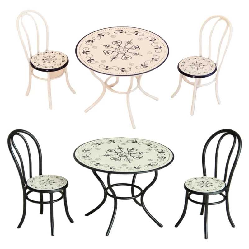 Dollhouses Dining Table Model Living Room Supplies Dining Table for Teenager Girls Kid Dollhouses Decoration 15UB
Dollhouses Dining Table Model Living Room Supplies Dining Table for Teenager Girls Kid Dollhouses Decoration 15UB