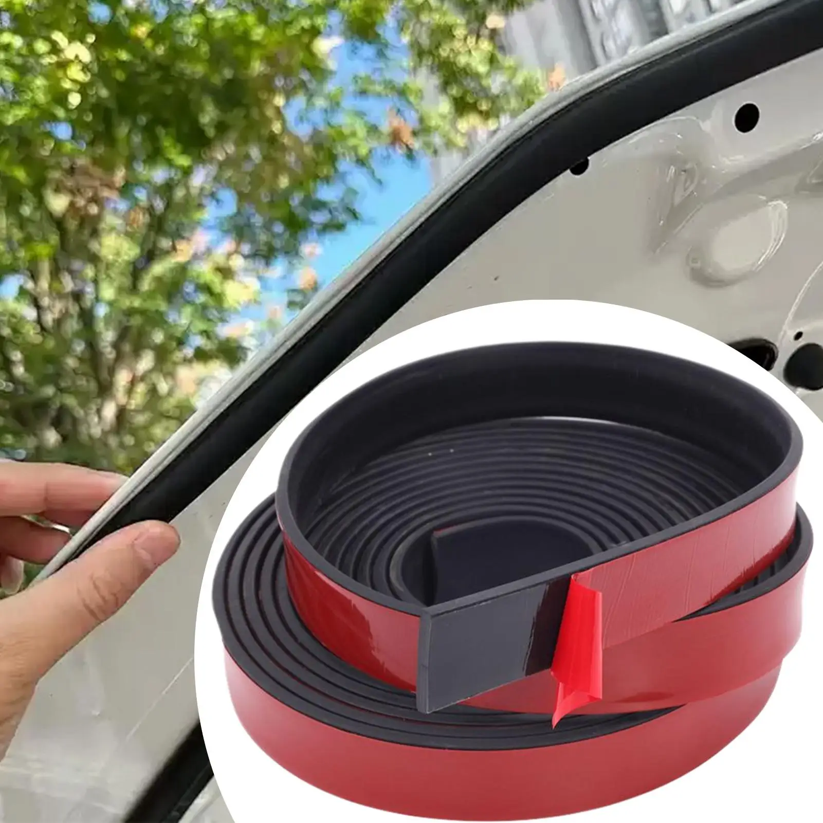 Rubber mats Non-Slip Waterproof Insulation Sealing Adhesive Strip for Window Liner Automotive Home Industrial Environments
Rubber mats Non-Slip Waterproof Insulation Sealing Adhesive Strip for Window Liner Automotive Home Industrial Environments