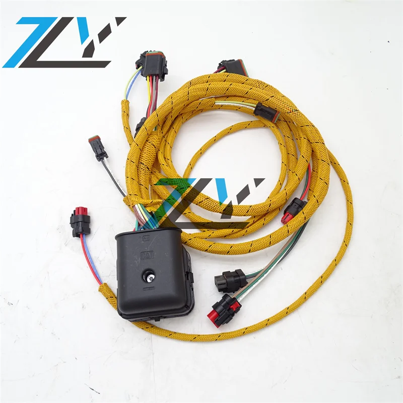 Engine Wiring Harness 354-0049 Fits for 3406E 3456 365C 385C 390D 5090B Excavator C15 C18 Engine
Engine Wiring Harness 354-0049 Fits for 3406E 3456 365C 385C 390D 5090B Excavator C15 C18 Engine