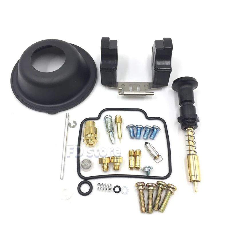 BST31 Carburetor Repair kit For Suzuki DR200S DR200SE 1996~2017 Single Cylinder Engine
BST31 Carburetor Repair kit For Suzuki DR200S DR200SE 1996~2017 Single Cylinder Engine
