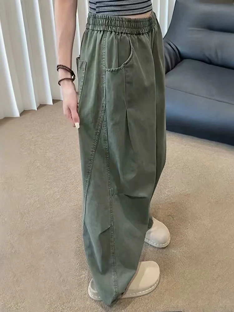 Мужские осенние брюки в американском стиле милитари, свободные, широкие, повседневные, спортивные, с драпировкой, модель «Скайт»
Мужские осенние брюки в американском стиле милитари, свободные, широкие, повседневные, спортивные, с драпировкой, модель «Скайт»