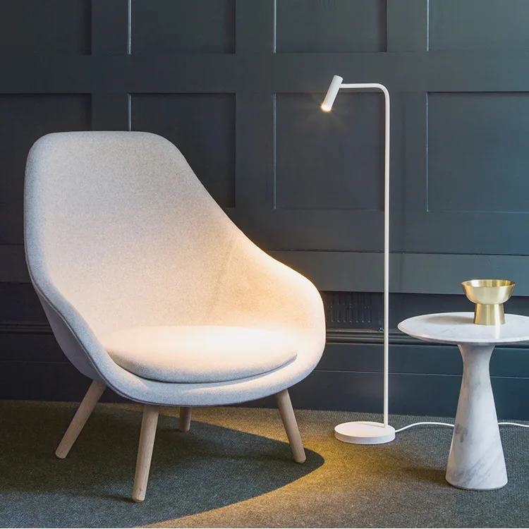 Minimalist Living Room LED Floor Lamps Bedroom Study Vertical Floor Lamps Nordic Minimalist Room Atmosphere Lamps
Minimalist Living Room LED Floor Lamps Bedroom Study Vertical Floor Lamps Nordic Minimalist Room Atmosphere Lamps
