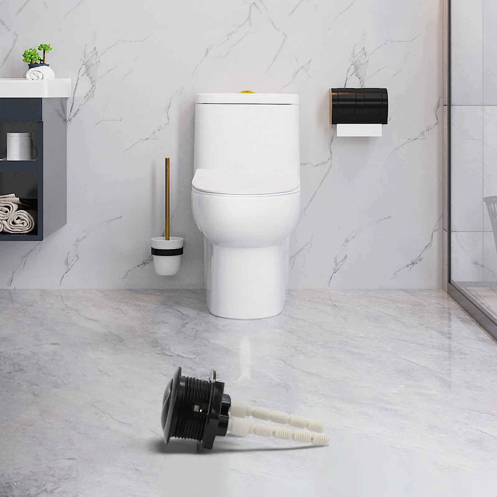 Кнопка бачка для унитаза Кнопка унитаза Простая установка Кнопка бачка для унитаза Универсальная кнопка для использования в ванной комнате для отелей
Кнопка бачка для унитаза Кнопка унитаза Простая установка Кнопка бачка для унитаза Универсальная кнопка для использования в ванной комнате для отелей