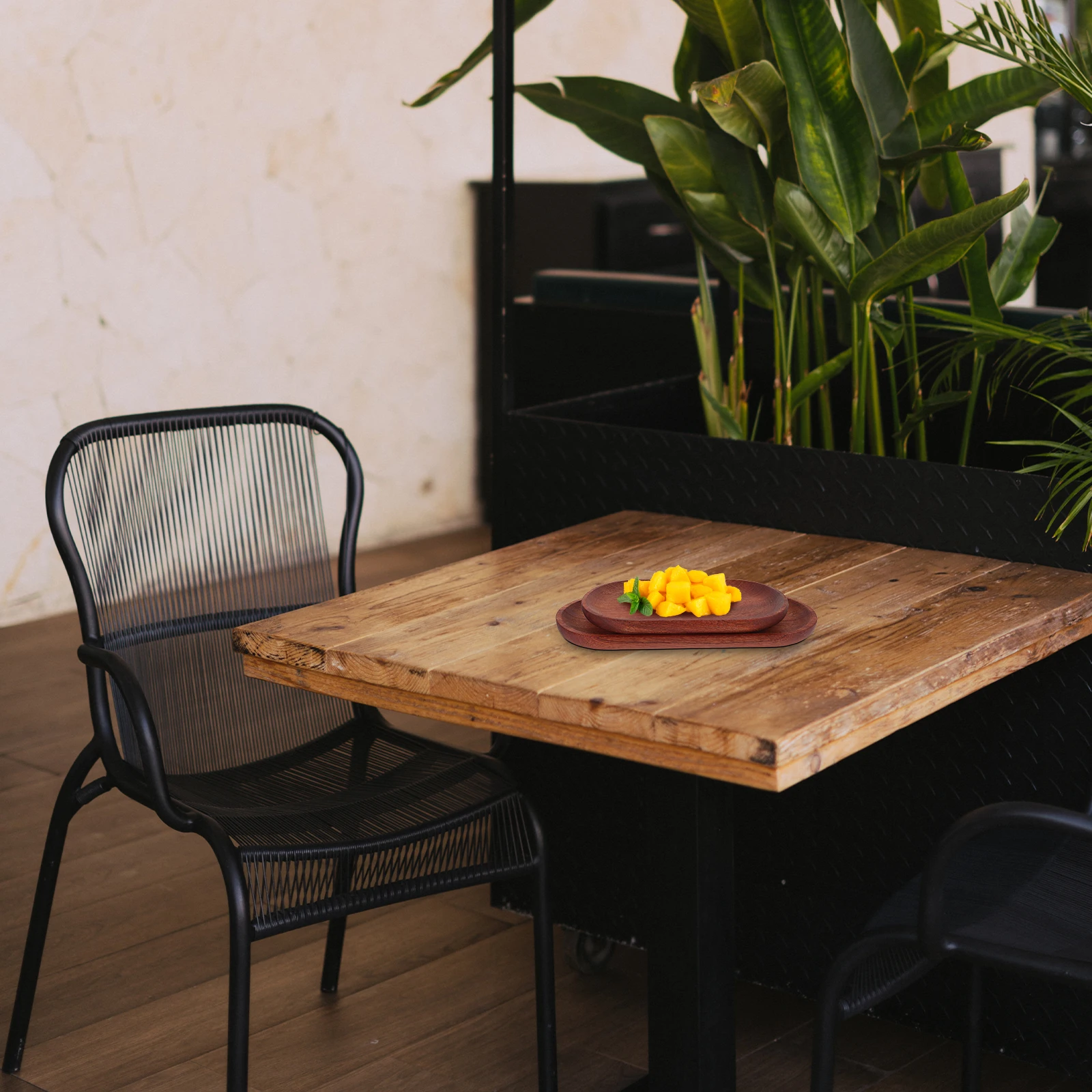 2 Pcs Wooden Pallet Tray Bread for Serving Kitchen Food Trays Dessert Coffee Table Holiday
2 Pcs Wooden Pallet Tray Bread for Serving Kitchen Food Trays Dessert Coffee Table Holiday