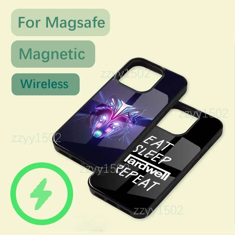 DJ H-HardwellS Remix with MagSafe Phone Case for iPhone 17,16,15,14,13,12,11 Pro,Max,Plus,X,XS,XR,SE4,E Mini Charging Cover
DJ H-HardwellS Remix with MagSafe Phone Case for iPhone 17,16,15,14,13,12,11 Pro,Max,Plus,X,XS,XR,SE4,E Mini Charging Cover