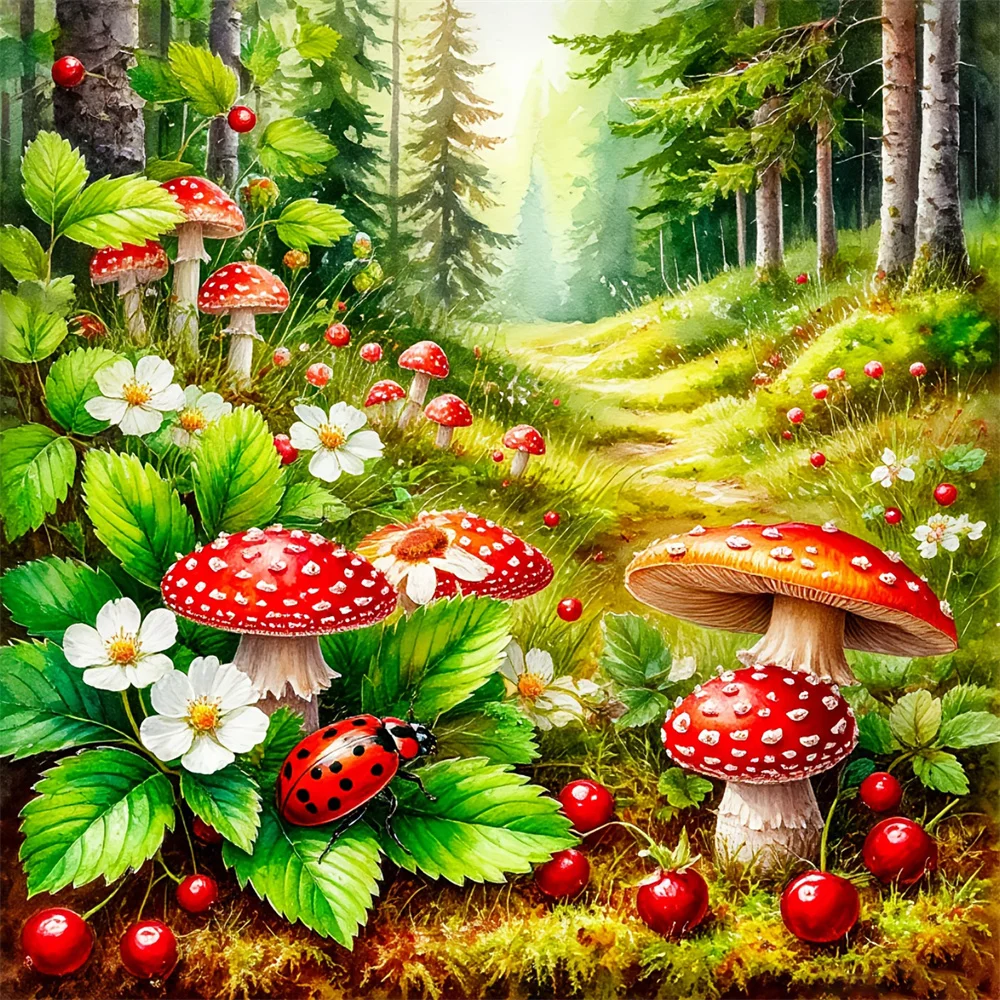 Jigsaw Puzzles Forest Mushroom Landscape Home Puzzle Stress Relief Entertainment Toys Landscape Puzzles Christmas Gift
Jigsaw Puzzles Forest Mushroom Landscape Home Puzzle Stress Relief Entertainment Toys Landscape Puzzles Christmas Gift
