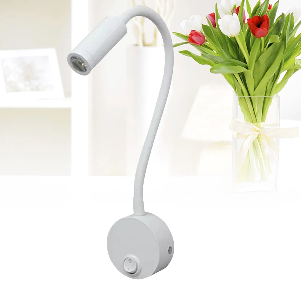 2 Pcs Bedside Reading Light Desk Lamp Flexible Gooseneck LED Work Wall Mounted Bedroom Low Power Abundant Bright Small Safe Eye
2 Pcs Bedside Reading Light Desk Lamp Flexible Gooseneck LED Work Wall Mounted Bedroom Low Power Abundant Bright Small Safe Eye