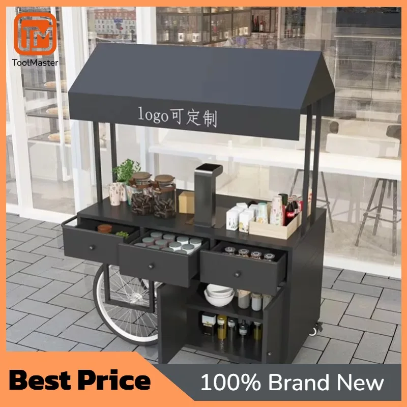 【2026】Outdoor Stall Car Food Street Display Stand Market Activity Car Creative European Wrought Iron Float Trolley Snack Cart
【2026】Outdoor Stall Car Food Street Display Stand Market Activity Car Creative European Wrought Iron Float Trolley Snack Cart