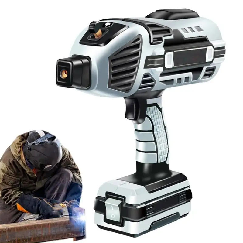 Welder Machine 110V Adjustable Handheld Welding Machine 110V/220V Welding Machine Lightweight Electric Welding Machine Arc
Welder Machine 110V Adjustable Handheld Welding Machine 110V/220V Welding Machine Lightweight Electric Welding Machine Arc
