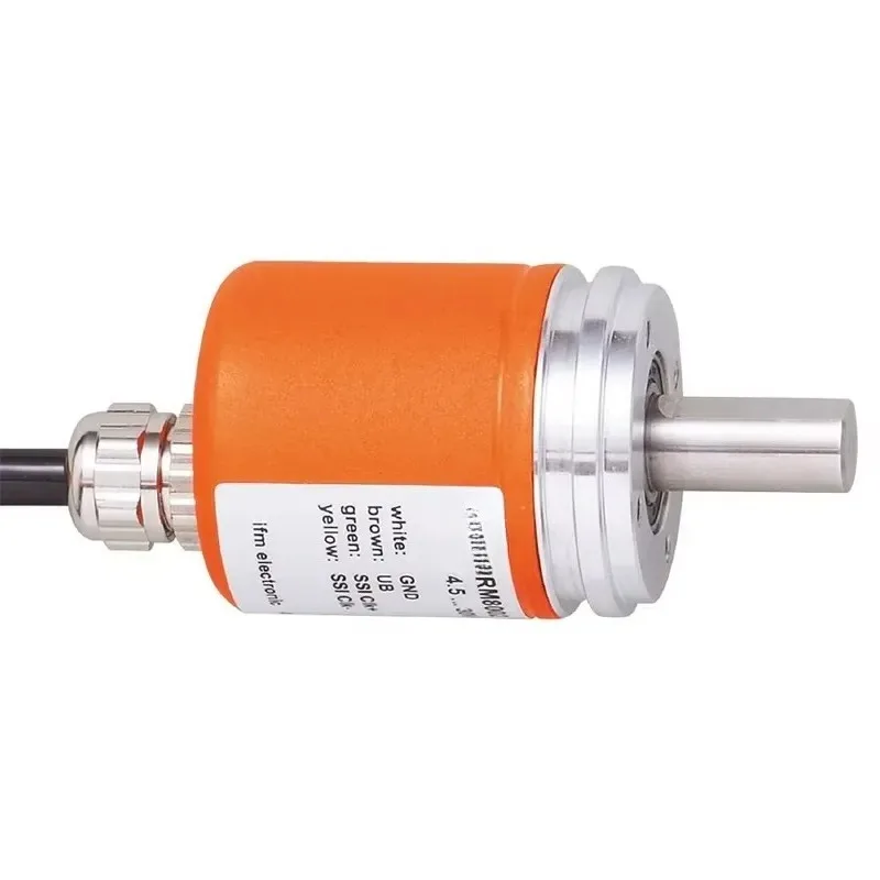 2026 New Ready Stock RM8002 Multiturn Encoder With Solid Shaft Multiturn Encoders
2026 New Ready Stock RM8002 Multiturn Encoder With Solid Shaft Multiturn Encoders