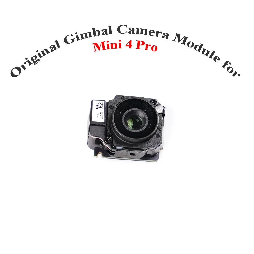 X-T Original Gimbal Camera Module for DJI Mini 4 Pro PTZ Camera Chip Assembly for Mini 4 Pro Repair Parts
X-T Original Gimbal Camera Module for DJI Mini 4 Pro PTZ Camera Chip Assembly for Mini 4 Pro Repair Parts