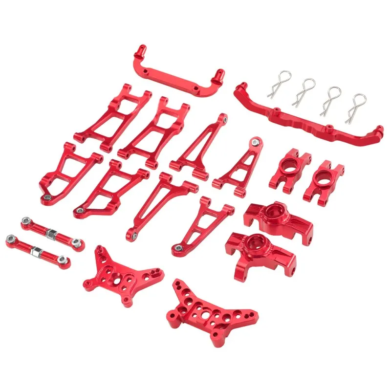 Настоятельно рекомендуется для MJX 1/14 14211, радиоуправляемый автомобиль, металлическая чашка рулевого управления, комплект обновлений кузова, поворотный рычаг, комплект аксессуаров
Настоятельно рекомендуется для MJX 1/14 14211, радиоуправляемый автомобиль, металлическая чашка рулевого управления, комплект обновлений кузова, поворотный рычаг, комплект аксессуаров