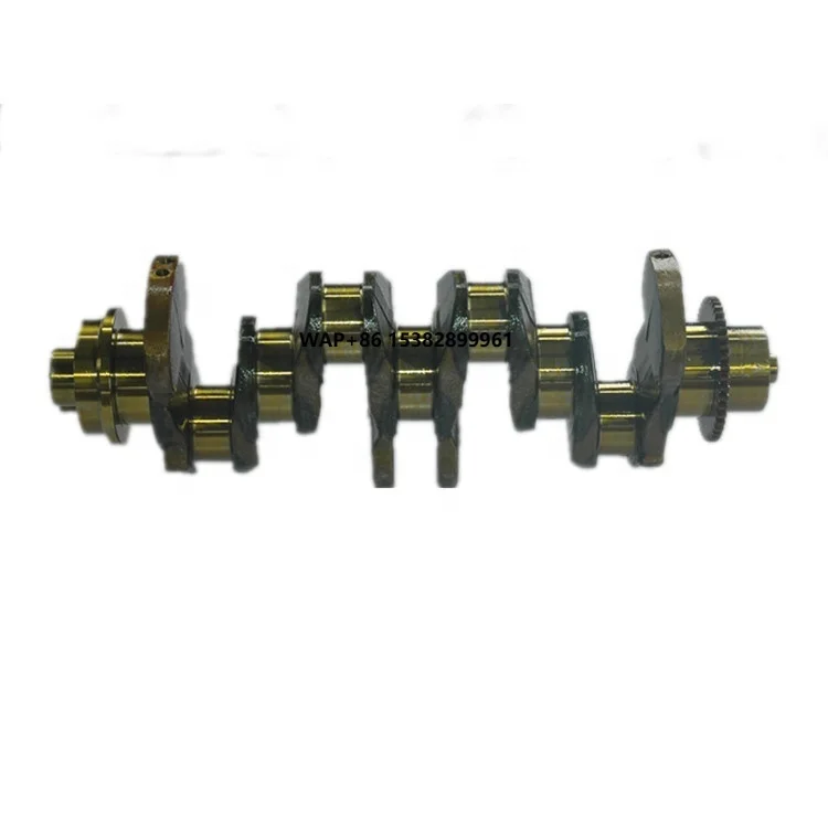 Factory Outlet OM904 Engine Crankshaft 9040300702 9040301002
Factory Outlet OM904 Engine Crankshaft 9040300702 9040301002