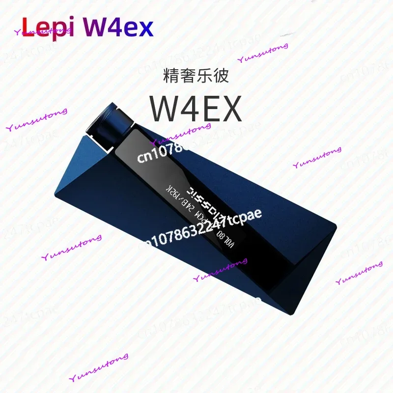 Новый флагман серии Lebi W, но W4/W4EX HIFI портативный декодирующий ушной усилитель Android Apple Universal W2
Новый флагман серии Lebi W, но W4/W4EX HIFI портативный декодирующий ушной усилитель Android Apple Universal W2