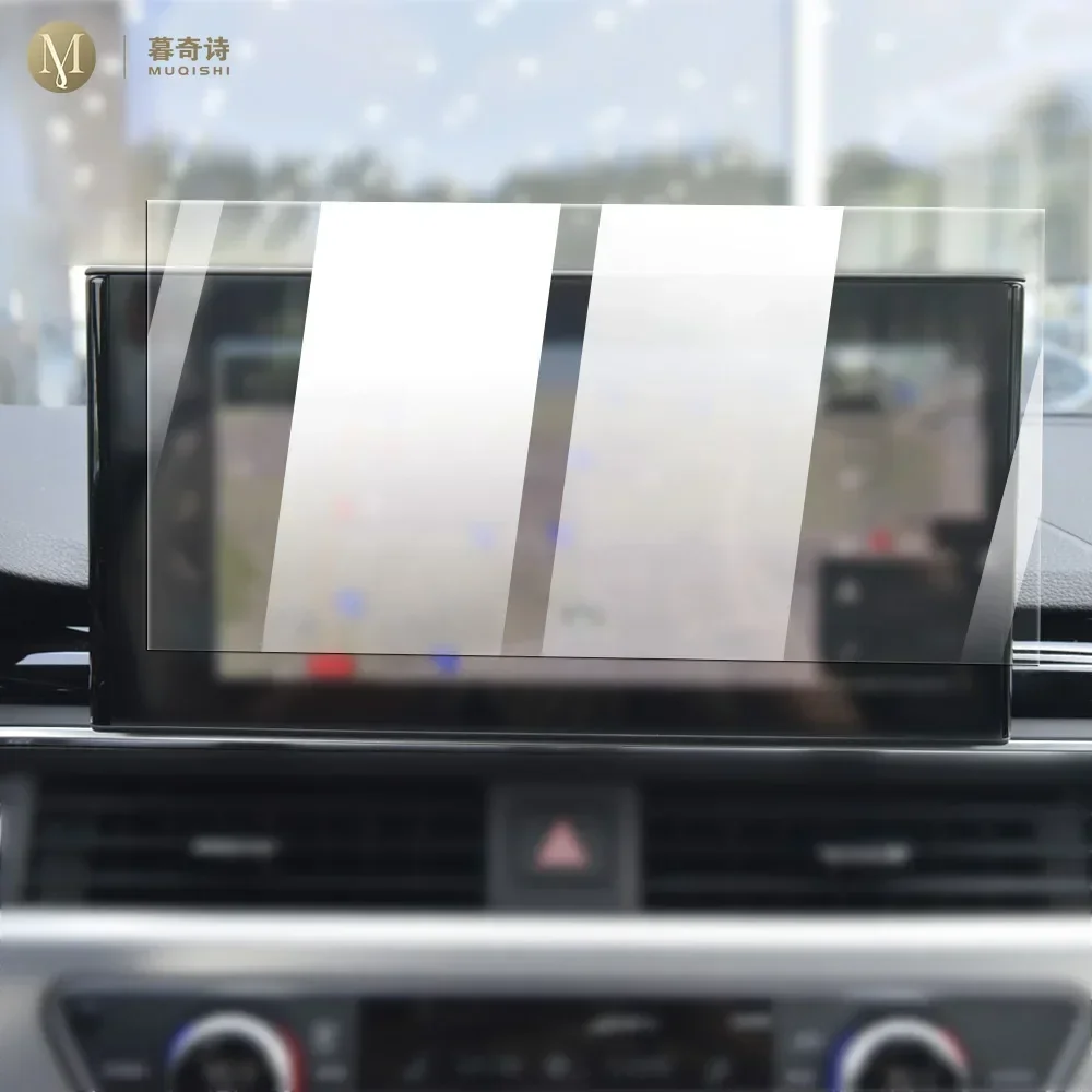 Для Audi A4 2021-2023Автомобильный интерьер GPS-навигатор ЖК-экран Защитная пленка от синего света, температурное стекло, анти-остановление
Для Audi A4 2021-2023Автомобильный интерьер GPS-навигатор ЖК-экран Защитная пленка от синего света, температурное стекло, анти-остановление