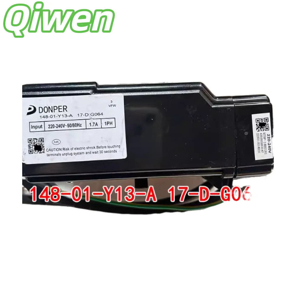 new for Refrigerator compressor frequency conversion board VFW110CY1 drive board 148-01-Y13 A17-D-G064 accessories
new for Refrigerator compressor frequency conversion board VFW110CY1 drive board 148-01-Y13 A17-D-G064 accessories