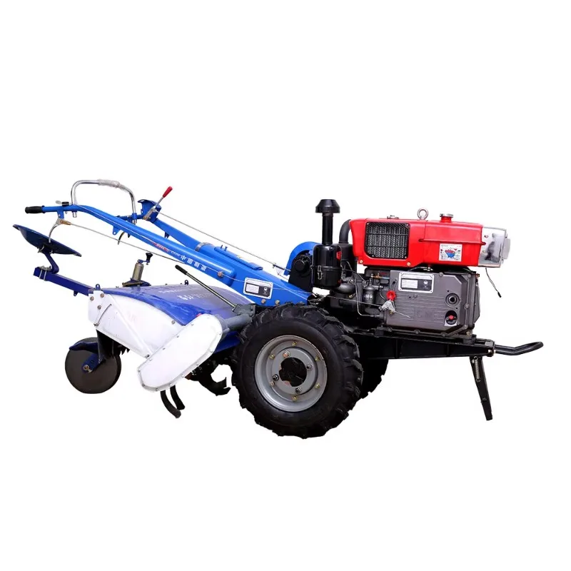 Легкий мотоблок мощностью 15 л.с. со складными сиденьями - эргономичный дизайн
Легкий мотоблок мощностью 15 л.с. со складными сиденьями - эргономичный дизайн