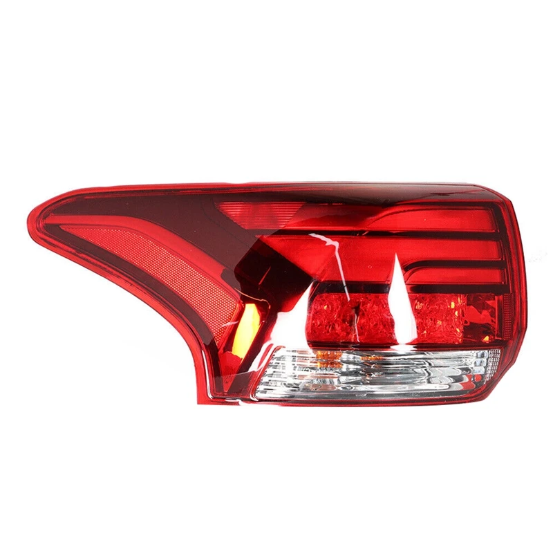 For Mitsubishi Outlander 2016-2021 Rear Bumper Tail Light Assembly Brake Stop Turn Signal Lamp
For Mitsubishi Outlander 2016-2021 Rear Bumper Tail Light Assembly Brake Stop Turn Signal Lamp