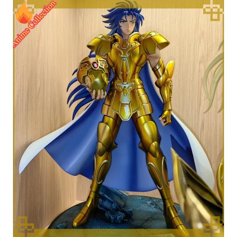 In Stock Metal Club/MC Saint Seiya Myth Cloth EX Gemini Saga Gold Knights of The Zodiac Action Figure Anime Toy Collection Gift
In Stock Metal Club/MC Saint Seiya Myth Cloth EX Gemini Saga Gold Knights of The Zodiac Action Figure Anime Toy Collection Gift