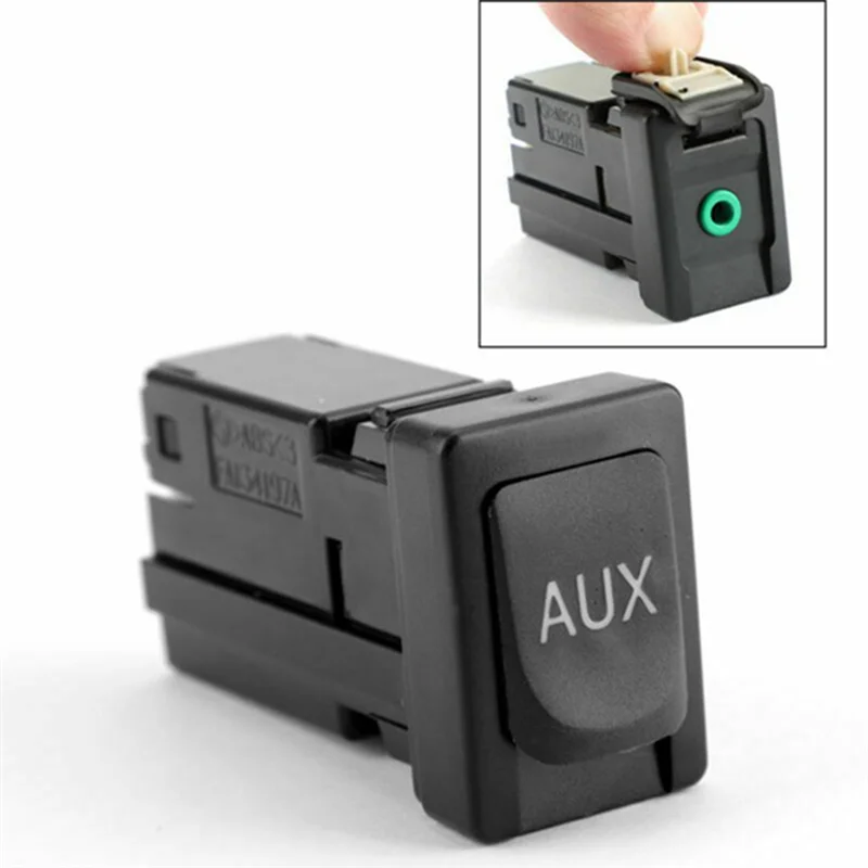 A90Q-Car Auxiliary USB Port Adapter AUX Audio Interface For Toyota Corolla Tacoma RAV4 86190-02010 8619002010 Replacement
A90Q-Car Auxiliary USB Port Adapter AUX Audio Interface For Toyota Corolla Tacoma RAV4 86190-02010 8619002010 Replacement