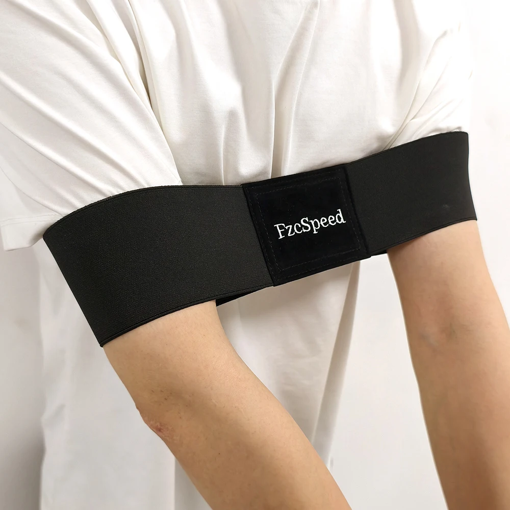 FzcSpeed Golf Swing Training Aid, Swing Correcting Arm Band Correct Training Swing Gesture Alignment Practice Tool
FzcSpeed Golf Swing Training Aid, Swing Correcting Arm Band Correct Training Swing Gesture Alignment Practice Tool