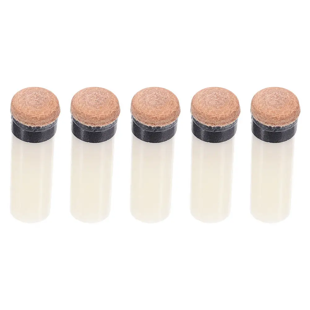 5Pcs Billiard Cue Tip Parts Anti Wear Long Lasting Pool Supplies Professional Decoration Cue Tips Billiard Tip
5Pcs Billiard Cue Tip Parts Anti Wear Long Lasting Pool Supplies Professional Decoration Cue Tips Billiard Tip