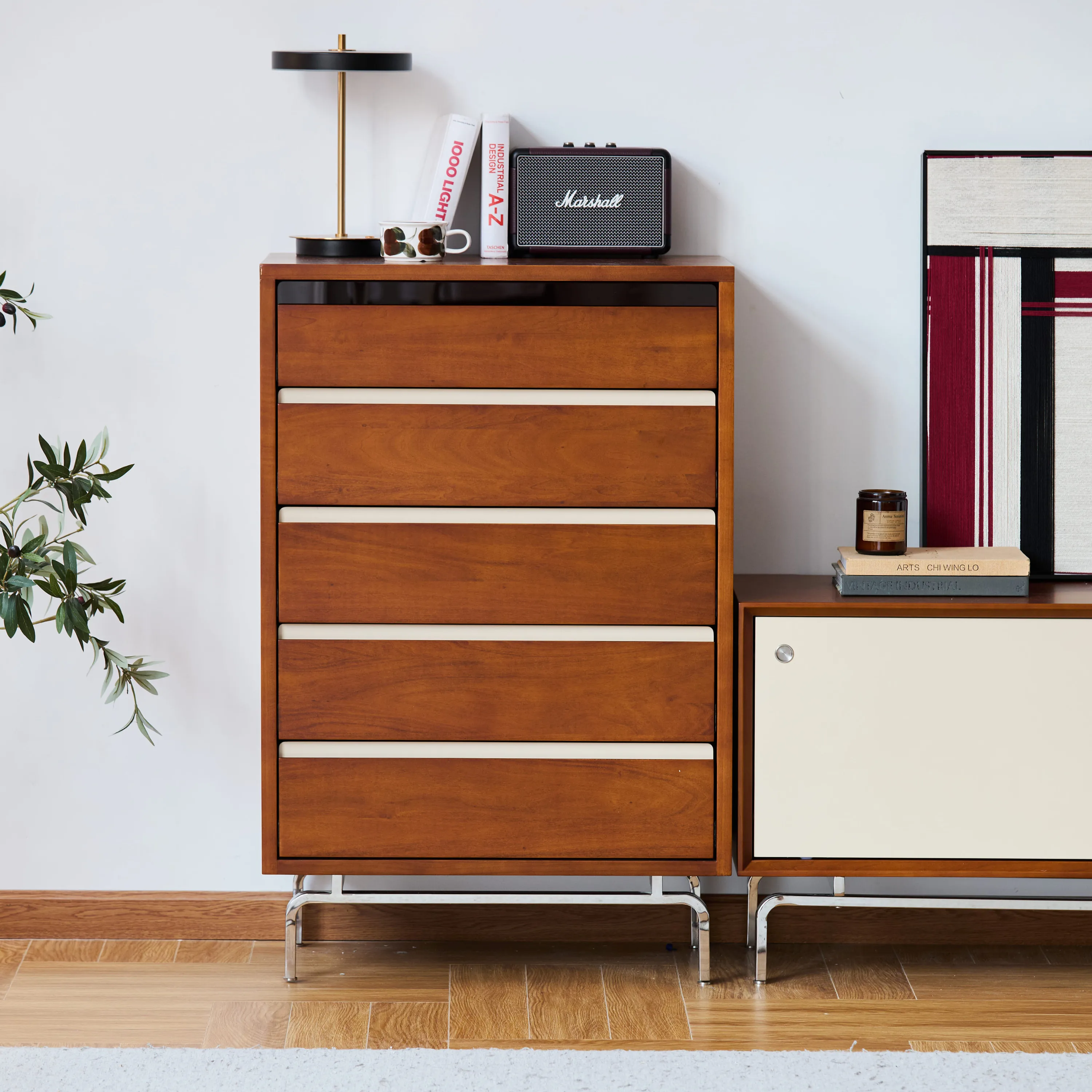 #Vintage Solid Wood Chest of Drawers Living Room Side Cabinet Wall-Mounted Cabinet Bedroom Bedside Cabinet Storage Drawer Cabine
#Vintage Solid Wood Chest of Drawers Living Room Side Cabinet Wall-Mounted Cabinet Bedroom Bedside Cabinet Storage Drawer Cabine