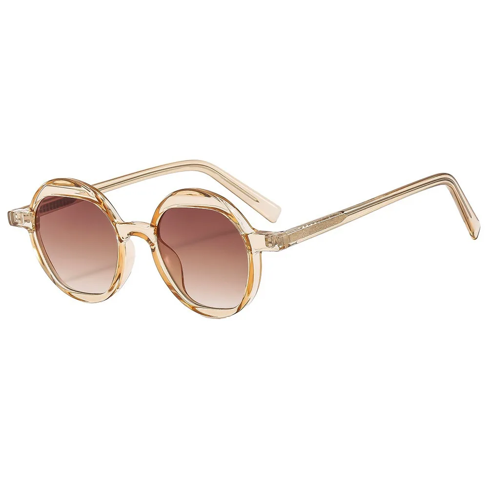 Fashion Floral Round Sunglasses Women Gradient Color Sun Glasses Men Retro Outdoor Driving Travel UV400 Shades Eyewear
Fashion Floral Round Sunglasses Women Gradient Color Sun Glasses Men Retro Outdoor Driving Travel UV400 Shades Eyewear