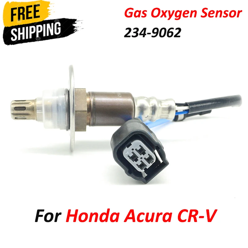 Газовый датчик кислорода O2 для HONDA CR-V 2.4L 2007-2011 36531-RZA-003 211200-2461 36531RZA003 211200-2460 234-9062 2349062
Газовый датчик кислорода O2 для HONDA CR-V 2.4L 2007-2011 36531-RZA-003 211200-2461 36531RZA003 211200-2460 234-9062 2349062