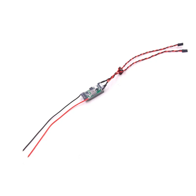 High Quality-20A BEC SBEC Switching By Jumper For 5V 5.5V 6V 7V Or 9V Operation High Voltage Input 2-12S For RC Drone Airplane 
High Quality-20A BEC SBEC Switching By Jumper For 5V 5.5V 6V 7V Or 9V Operation High Voltage Input 2-12S For RC Drone Airplane