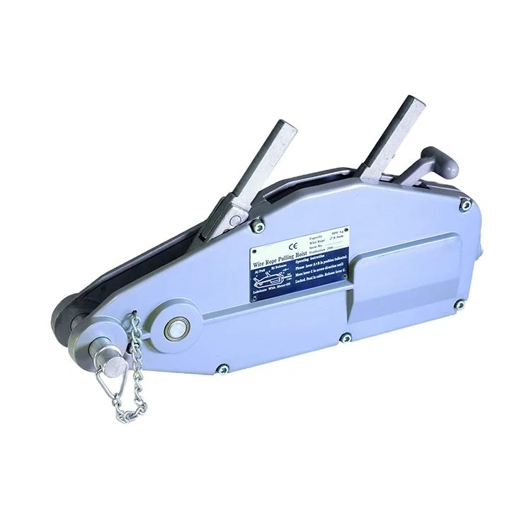 Wire Rope Pulling Hoist Lever Winch Cable Puller Winch 1.6ton Hand Winch
Wire Rope Pulling Hoist Lever Winch Cable Puller Winch 1.6ton Hand Winch