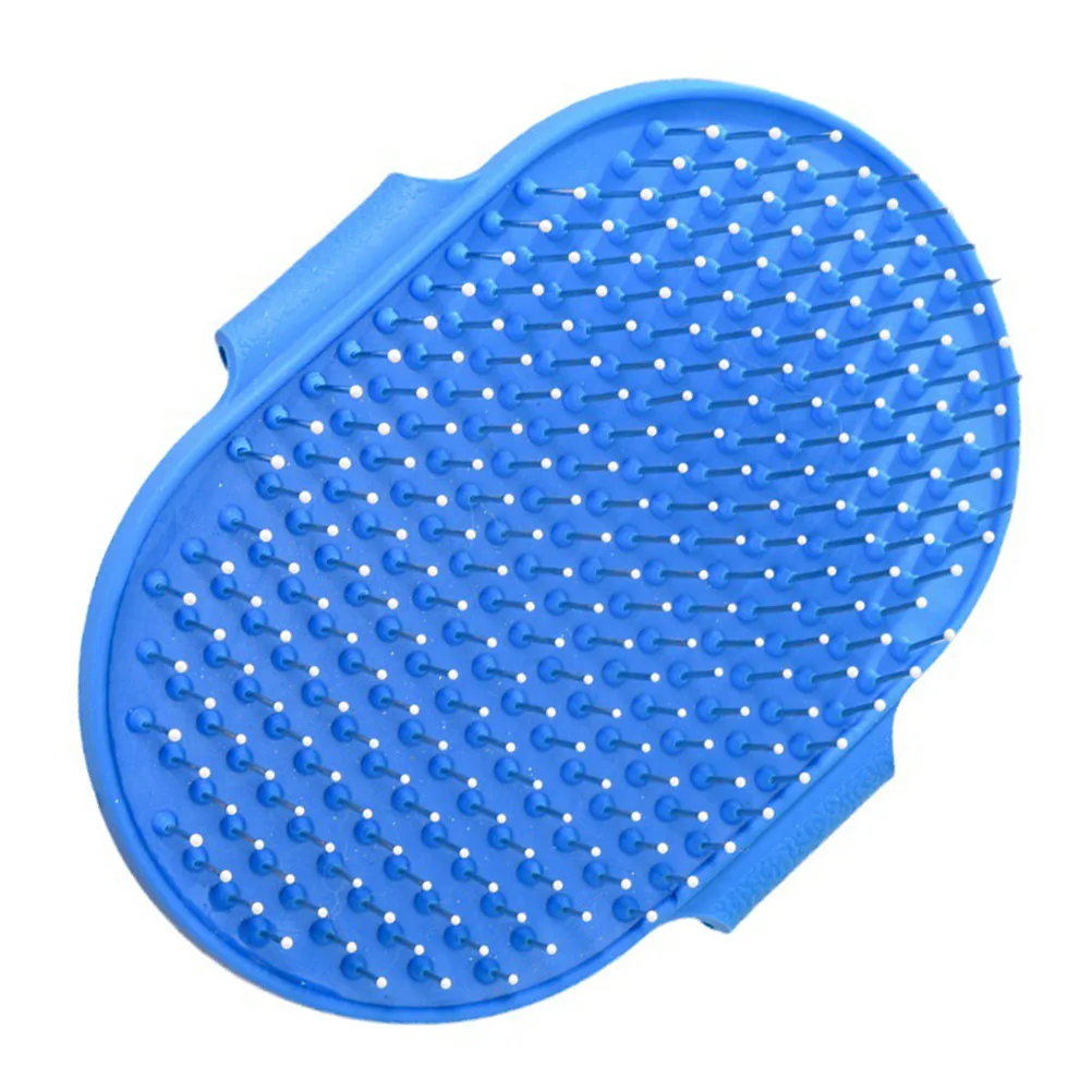 Bath Dog Cat Pet Brushes For Dogs Grooming Massager Blue TPR Hair Removal Deshedding Tool Portable Pet Supplies
Bath Dog Cat Pet Brushes For Dogs Grooming Massager Blue TPR Hair Removal Deshedding Tool Portable Pet Supplies