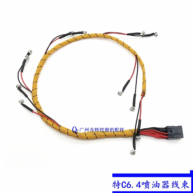 Для экскаватора Caterpillar 320D 323D, сопло, жгут проводов C6.4, инжектор двигателя, аксессуары
Для экскаватора Caterpillar 320D 323D, сопло, жгут проводов C6.4, инжектор двигателя, аксессуары