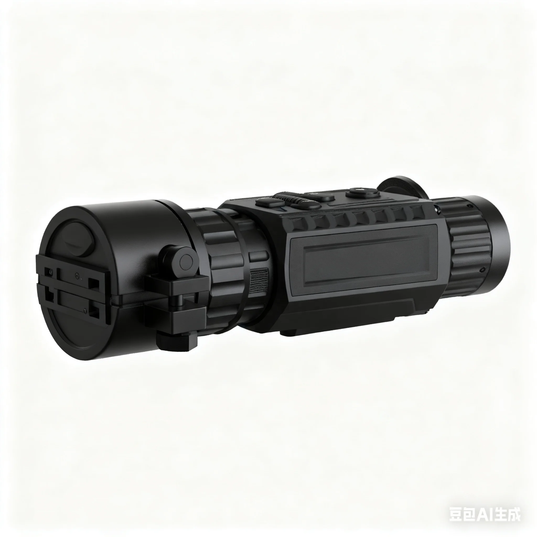 High Resolution Thermal Tactical Night Vision Infrared Monocular Outdoor Hunting Cara Telescope
High Resolution Thermal Tactical Night Vision Infrared Monocular Outdoor Hunting Cara Telescope