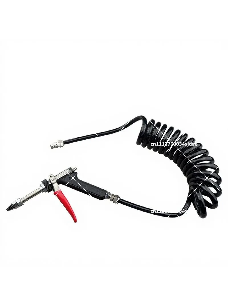 Machine Tool Water Gun Set Oily Cutting Fluid Extended Nozzle Metal High-Pressure Cleaning Pump
Machine Tool Water Gun Set Oily Cutting Fluid Extended Nozzle Metal High-Pressure Cleaning Pump